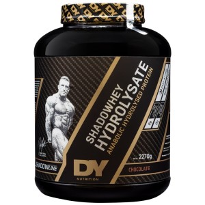 ShadoWhey Hydrolysate Anabolic Protein - Шоколад 2270 гр | Dorian Yates Nutrition