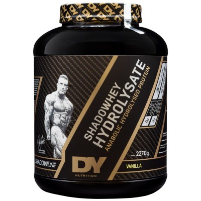 ShadoWhey Hydrolysate Anabolic Protein - Ванилия 2270 гр | Dorian Yates Nutrition