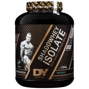 ShadoWhey Isolate - Шамфъстък 2000 гр | Dorian Yates Nutrition