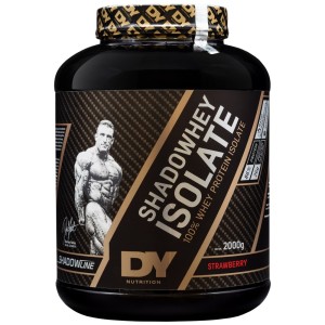 ShadoWhey Isolate - Ягода 2000 гр | Dorian Yates Nutrition