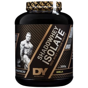 ShadoWhey Isolate - Ванилия 2000 гр | Dorian Yates Nutrition
