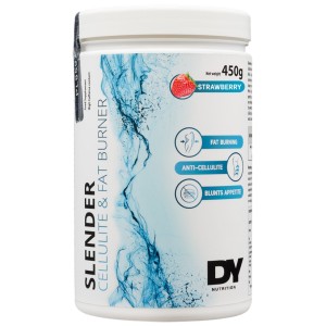 Slender Cellulite & Fat Burner - Ягода 450 гр | Dorian Yates Nutrition Slender Cellulite & Fat Burner - Ягода 450 гр | Dorian Yates Nutrition