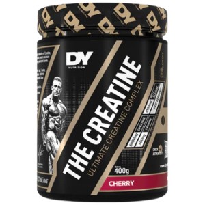 The Creatine - Ягода 400 гр | Dorian Yates Nutrition