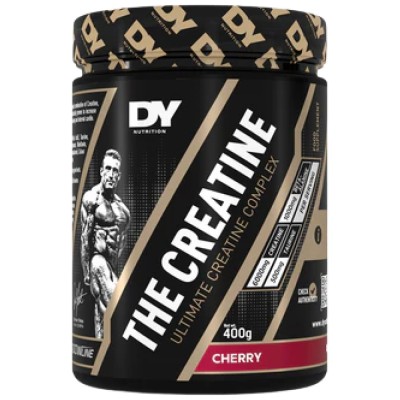 The Creatine | Ultimate Creatine Complex - Череша 400 г | Dorian Yates Nutrition