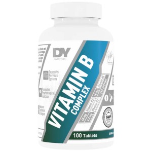 Vitamin B Complex - 100 Таблетки