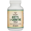 Acetyl L-Carnitine 500 мг 150 капсули | Double Wood