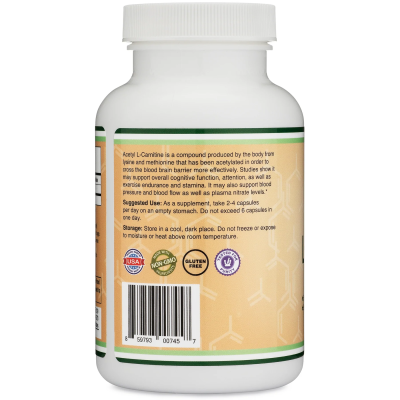 Acetyl L-Carnitine 500 мг 150 капсули | Double Wood Acetyl L-Carnitine 500 мг 150 капсули | Double WoodПовишава имунитета
Нормализира мозъчната дейност
Потиска образуването на свободни радикали
Подобрява вниманието и паметта
Нормализира фун Acetyl L-Carnitine 500 мг 150 капсули | Double Wood Повишава имунитета Нормализира мозъчната дейност Потиска образуването на свободни радикали Подобрява вниманието и паметта Нормализира функционирането Acetyl L-Carnitine 500 мг 150 капсули | Double Wood П