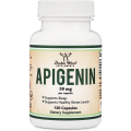 Apigenin 50 мг 120 капсули | Double Wood