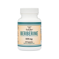 Berberine 500 мг 60 капсули | Double Wood Благоприятства за здравословни нива на кръвната захар и здравето на сърдечно-съдовата система Поддържа здравословна когнитивна функция Помага при загуба на тегло И Berberine 500 мг 60 капсули | Double Wood Благопр