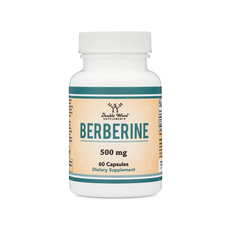 Berberine 500 мг 60 капсули | Double Wood Berberine 500 мг 60 капсули | Double WoodБлагоприятства за здравословни нива на кръвната захар и здравето на сърдечно-съдовата система
Поддържа здравословна когнитивна функция
Помага при загуба на тегло Berberine 500 мг 60 капсули | Double Wood Благоприятства за здравословни нива на кръвната захар и здравето на сърдечно-съдовата система Поддържа здравословна когнитивна функция Помага при загуба на тегло И Berberine 500 мг 60 капсули | Double Wood Благопр