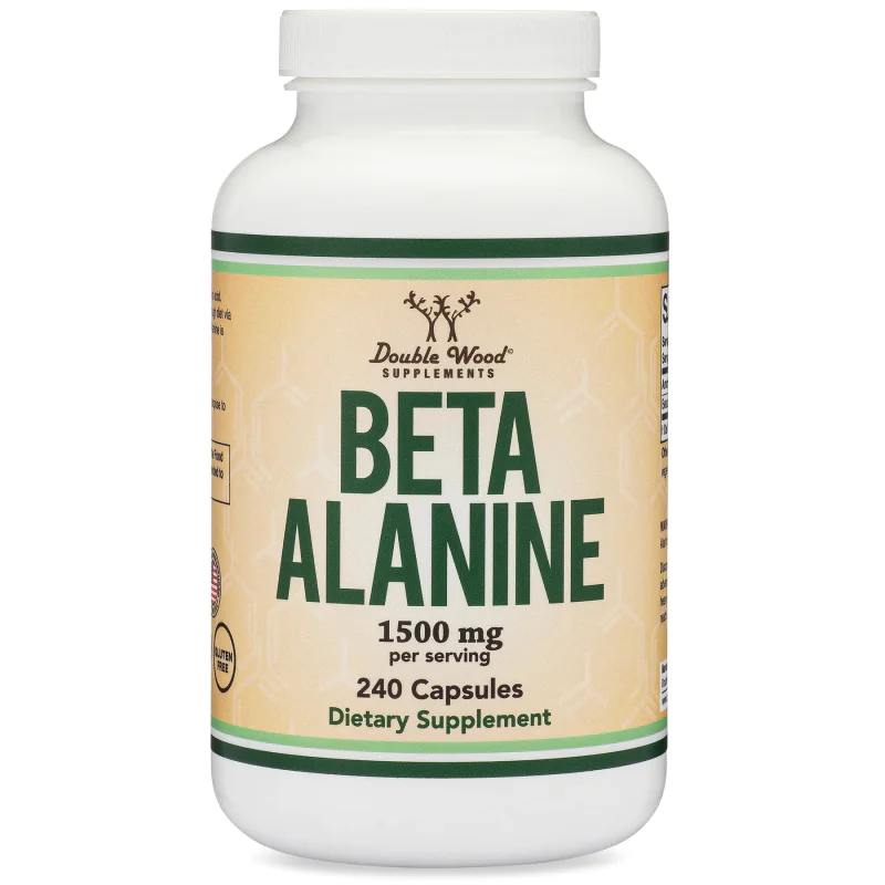 Beta Alanine 750 мг 240 капсули | Double Wood Beta Alanine 750 мг 240 капсули | Double WoodПовишава издръжливостта
Стимулира растежа на мускулна маса
Намалява умората
Подобрява мозъчната дейност
Предотвратява развитието на сърдечно-съдови з Beta Alanine 750 мг 240 капсули | Double Wood Повишава издръжливостта Стимулира растежа на мускулна маса Намалява умората Подобрява мозъчната дейност Предотвратява развитието на сърдечно-съдови заболява Beta Alanine 750 мг 240 капсули | Double Wood Повиша