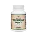 Citrus Bergamot Extract 500 мг 60 капсули | Double Wood