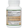 Citrus Bergamot Extract 500 мг 60 капсули | Double Wood