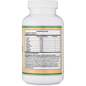 Essential Amino Acids 225 капсули | Double Wood
