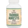 Fadogia Agrestis 300 мг 180 капсули | Double Wood Поддържа здравословни нива на тестостерон Поддържа мъжките хормони Поддържа атлетичните постижения Произведено в САЩ Произведено със съставки без ГМО Fadogia Agrestis 300 мг 180 капсули | Double Wood Поддъ
