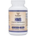 HMB 500 мг 120 капсули | Double Wood Стимулира растежа на мускулна маса и сила Влияе положително на съотношението между мускулна и мастна тъкан Предотвратява разрушаването на мускулната маса Подобрява ад HMB 500 мг 120 капсули | Double Wood Стимулира раст