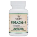 Huperzine-A 200 мкг 120 таблетки | Double Wood Подобрява паметта, концентрацията и вниманието Подпомага метаболизма на ацетилхолина, невротрансмитер, важен за здравето на мозъка Поддържа паметта и когнитивнит Huperzine-A 200 мкг 120 таблетки | Double Wood