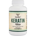 Keratin 250 мг 120 капсули | Double Wood Укрепва космените фоликули Предотвратява косопада Уплътнява ствола на косъма, предотвратявайки по-нататъшното му изтъняване Повишава устойчивостта на косата към топ Keratin 250 мг 120 капсули | Double Wood Укрепва 