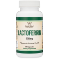 Lactoferrin 125 мг 60 капсули | Double Wood