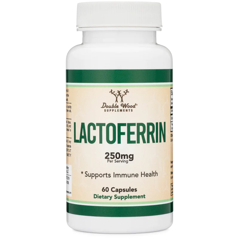 Lactoferrin 125 мг 60 капсули | Double Wood Lactoferrin 125 мг 60 капсули | Double WoodПодпомага здравето на имунната система
Спомага за поддържане здравето на тъканите с напредване на възрастта
Помага за поддържане здравето на РНК и ДНК
Дейс Lactoferrin 125 мг 60 капсули | Double Wood Подпомага здравето на имунната система Спомага за поддържане здравето на тъканите с напредване на възрастта Помага за поддържане здравето на РНК и ДНК Действа ка Lactoferrin 125 мг 60 капсули | Double Wood Подпо