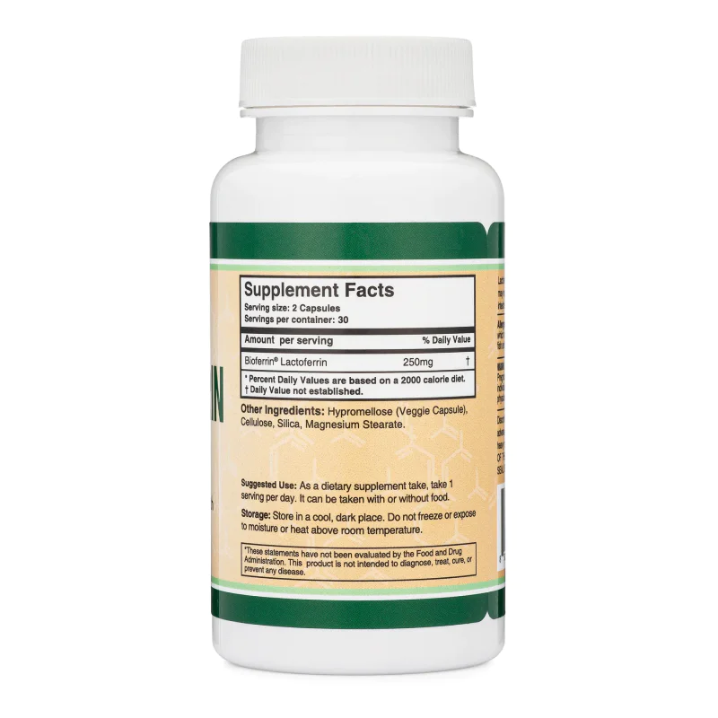 Lactoferrin 125 мг 60 капсули | Double Wood Lactoferrin 125 мг 60 капсули | Double WoodПодпомага здравето на имунната система
Спомага за поддържане здравето на тъканите с напредване на възрастта
Помага за поддържане здравето на РНК и ДНК
Дейс Lactoferrin 125 мг 60 капсули | Double Wood Подпомага здравето на имунната система Спомага за поддържане здравето на тъканите с напредване на възрастта Помага за поддържане здравето на РНК и ДНК Действа ка Lactoferrin 125 мг 60 капсули | Double Wood Подпо