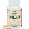 Luteolin 50 мг 120 капсули | Double Wood