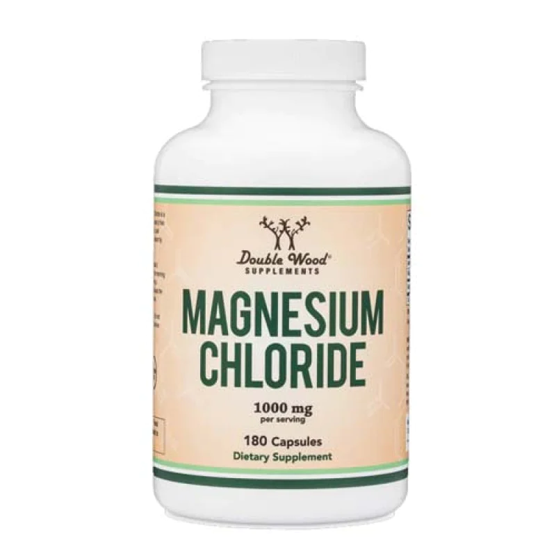 Magnesium Chloride 500 мг 180 капсули | Double Wood Magnesium Chloride 500 мг 180 капсули | Double WoodНасърчава поддържането на нормално кръвно налягане
Подпомага невротрансмисията
Допринася за поддържане на здравословен сън
Магнезиев Хлорид Magnesium Chloride 500 мг 180 капсули | Double Wood Насърчава поддържането на нормално кръвно налягане Подпомага невротрансмисията Допринася за поддържане на здравословен сън Магнезиев Хлорид 500 мг капсул Magnesium Chloride 500 мг 180 капсули | Double Wo