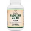 Magnesium Malate 500 мг 420 капсули | Double Wood