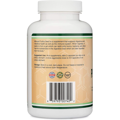 Mimosa Pudica Seed 500 мг 180 капсули | Double Wood Подпомага храносмилането и чревното здраве Поддържа здравословното функциониране на имунната система Защитава от увреждане от свободните радикали Помага Mimosa Pudica Seed 500 мг 180 капсули | Double Woo