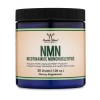 NMN (Nicotinamide mononucleotide) прах 30 гр | Double Wood