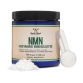 [NMN (Nicotinamide mononucleotide) прах 30 гр | Double Wood Подобрява енергийния метаболизъм Забавя стареенето на организма Подобрява здравето на мозъка и сърдечно-съдовата система Предпазва от появата на к