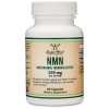 NMN (Nicotinamide mononucleotide) 60 капсули | Double Wood
