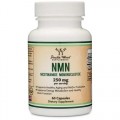 NMN (Nicotinamide mononucleotide) 125 мг 60 капсули | Double Wood