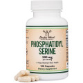 Phosphatidyl Serine 150 мг 120 капсули | Double Wood