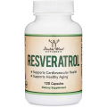 Resveratrol 250 мг 120 капсули | Double Wood
