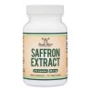 Saffron Extract 88,5 мг 210 капсули | Double Wood