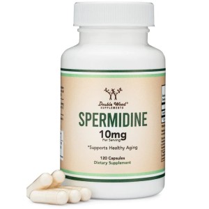 Spermidine 5 мг 120 капсули | Double Wood