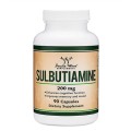 Sulbutiamine 200 мг 90 капсули | Double Wood