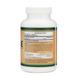 Sulbutiamine 200 мг 90 капсули | Double Wood