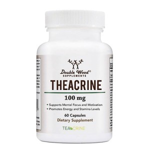 Theacrine 100 мг 60 капсули | Double Wood