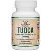 Tudka (Tauroursodeoxycholic acid) 250 мг 60 капсули | Double Wood