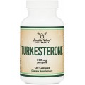 Turkesterone 500 мг 120 капсули | Double Wood