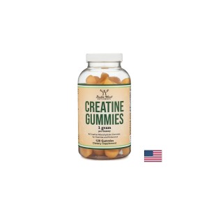 Креатин 1 g, 120 желирани таблетки | Double Wood Supplements