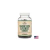 Магнезий бисглицинат 60 mg, 60 желирани таблетки | Double Wood Supplements