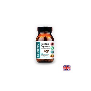 Haritaki / Харитаки Аюрведа, 60 капсули DR WAKDE’s