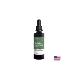 Метиленово синьо, 10 mg х 59.2 ml капки | Earth Harmony