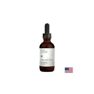 Цинк (сулфат), 15 mg х 59.2 ml капки | Earth Harmony