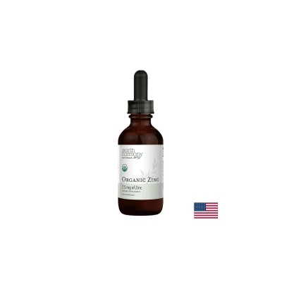 Цинк (сулфат), 15 mg х 59.2 ml капки | Earth Harmony