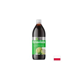 Сок от гравиола за тонус и силен имунитет, 500 ml | Ekamedica