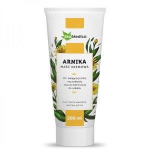 Arnica Cream 200 мл | EkaMedica